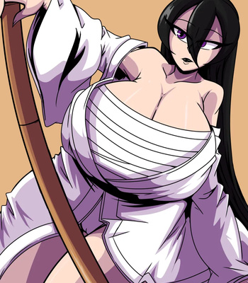 Ronin Bride comic porn sex 2