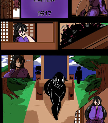 Ronin Bride comic porn sex 16