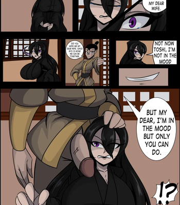 Ronin Bride comic porn sex 18