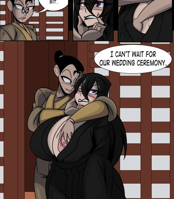 Ronin Bride comic porn sex 19