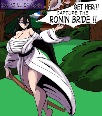 Ronin Bride comic porn sex 24