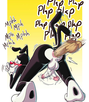 Yakko’s Sex Drive Is Too High Too Control comic porn sex 3