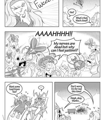 Skull Queen comic porn sex 26