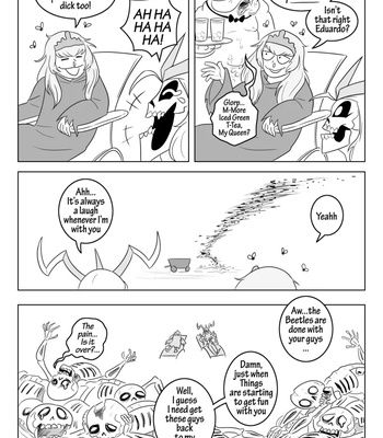 Skull Queen comic porn sex 28