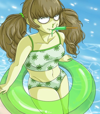 Skull Queen comic porn sex 51