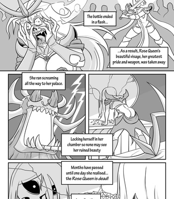 Skull Queen comic porn sex 145