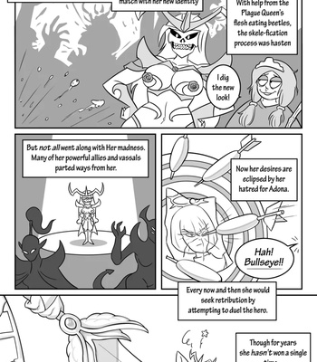 Skull Queen comic porn sex 146
