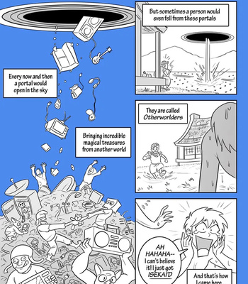 Skull Queen comic porn sex 147