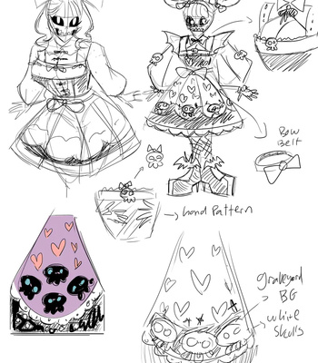 Skull Queen comic porn sex 153