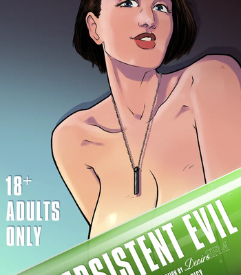 Persistent Evil comic porn sex 17