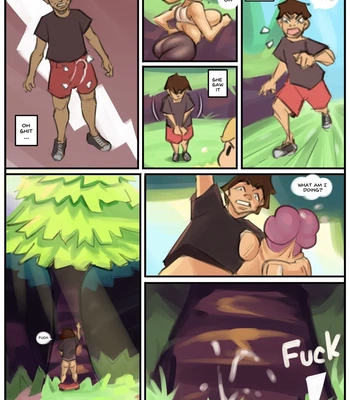 Hillbilly Oedipals comic porn sex 35