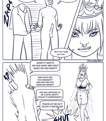 Welcome To Auraville comic porn sex 13