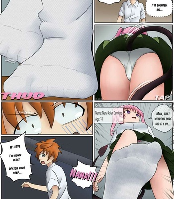 Rito Yuki’s New Life comic porn sex 3