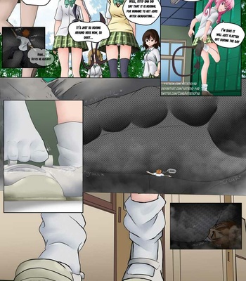 Rito Yuki’s New Life comic porn sex 5