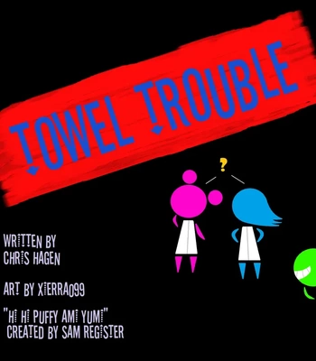 Porn Comics - Towel Trouble