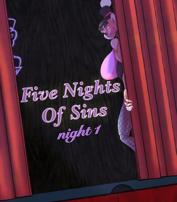 Porn Comics - Five Nights Of Sins – Night 1