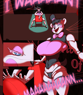 Five Nights Of Sins – Night 1 comic porn sex 5