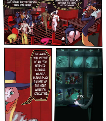 Five Nights Of Sins – Night 1 comic porn sex 18