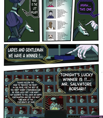 Five Nights Of Sins – Night 1 comic porn sex 19