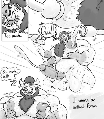 Milk Boar comic porn sex 4