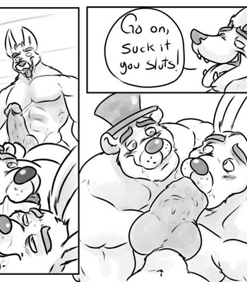 A Guard’s Best Friend comic porn sex 21