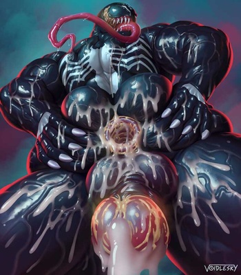 Venom Symbiotic Pleasure comic porn sex 88