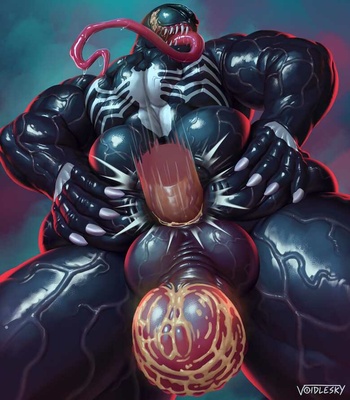 Venom Symbiotic Pleasure comic porn sex 93