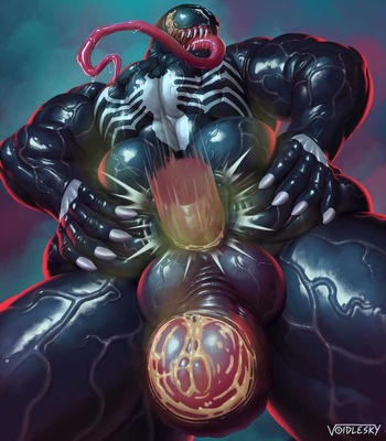 Venom Symbiotic Pleasure comic porn sex 115