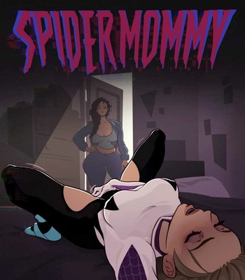 Porn Comics - Spider Mommy