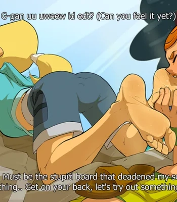 Demoralized comic porn sex 4