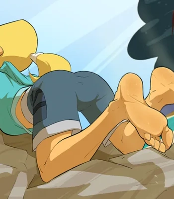 Demoralized comic porn sex 6