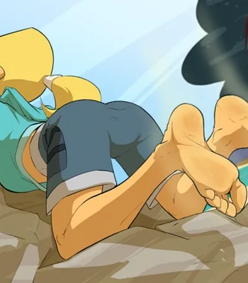 Demoralized comic porn sex 7