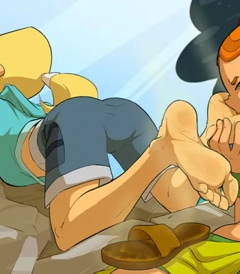 Demoralized comic porn sex 9
