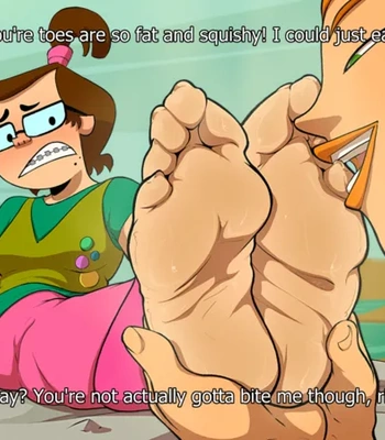 Demoralized comic porn sex 14