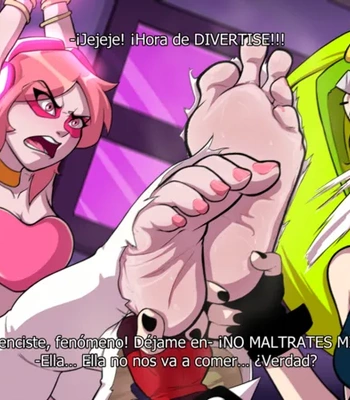 Demoralized comic porn sex 80