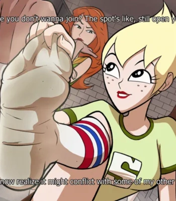 Demoralized comic porn sex 101