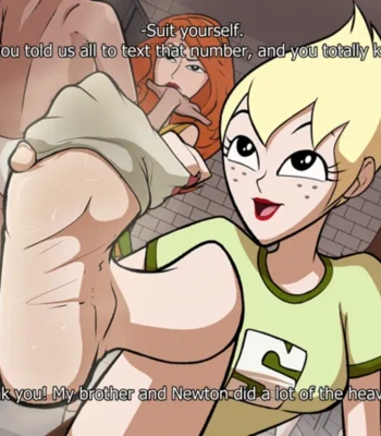 Demoralized comic porn sex 102
