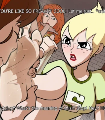 Demoralized comic porn sex 103