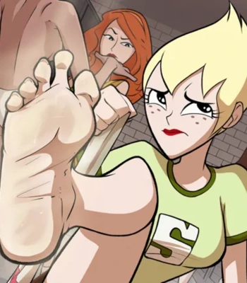 Demoralized comic porn sex 106
