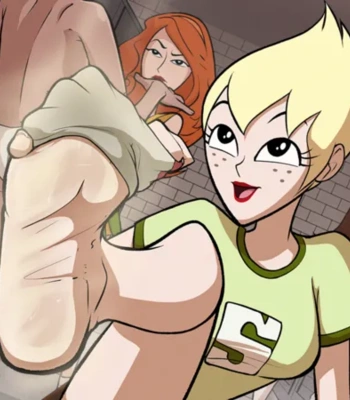 Demoralized comic porn sex 110
