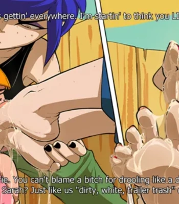 Demoralized comic porn sex 124