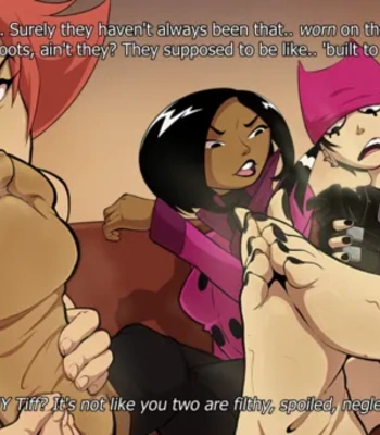 Demoralized comic porn sex 148
