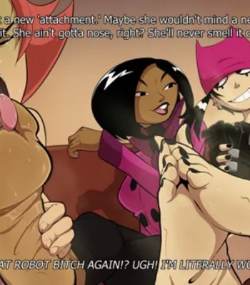 Demoralized comic porn sex 149