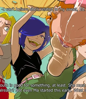 Demoralized comic porn sex 199
