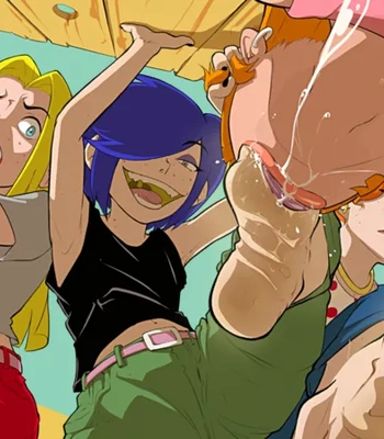 Demoralized comic porn sex 202
