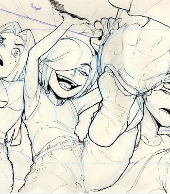 Demoralized comic porn sex 205