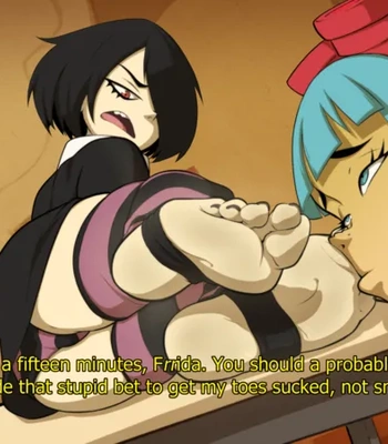 Demoralized comic porn sex 264