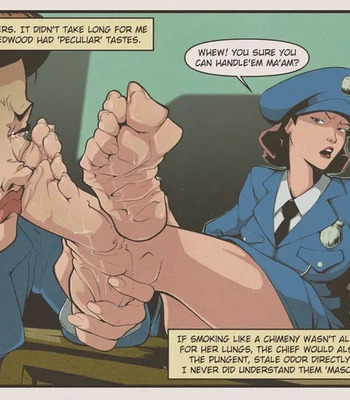 Demoralized comic porn sex 291