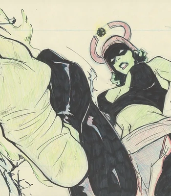 Demoralized comic porn sex 302