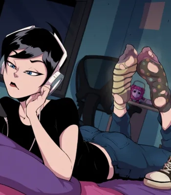 Demoralized comic porn sex 303